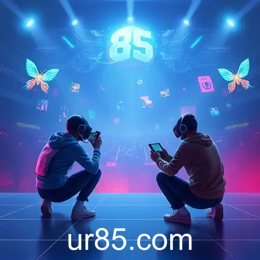 The Evolution of Online Gaming Platforms