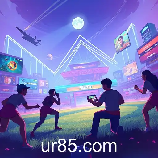 The Evolution of R85 Com in Gaming Landscape