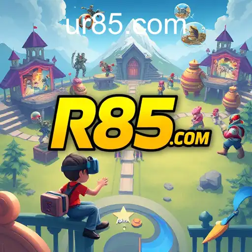 Exploring the Rise of R85.com in the Gaming World