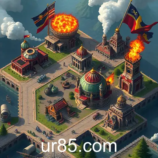 Evolving Trends in Online Gaming: A Deep Dive into r85 com