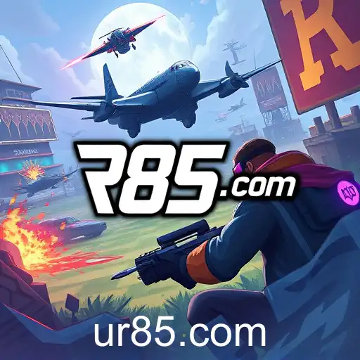 The Rise of R85.com in the Gaming World