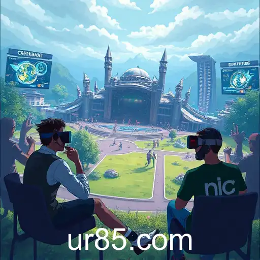 Rise of Online Gaming Platforms in 2025